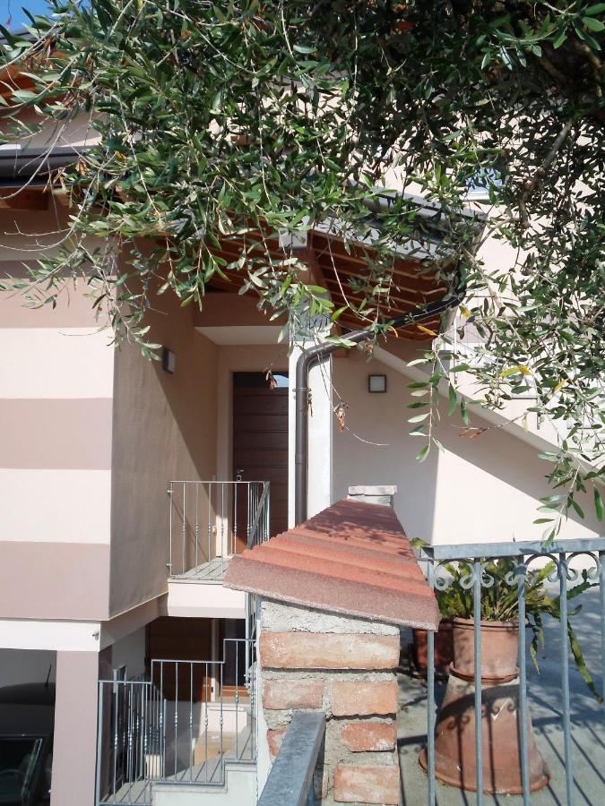 Апартаменты Casa Ines Лонато Экстерьер фото
