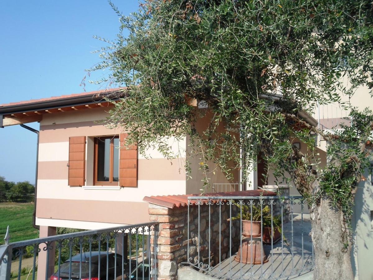 Апартаменты Casa Ines Лонато Экстерьер фото